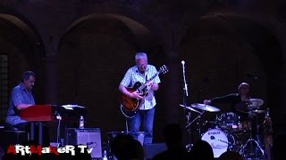 ArtMaker.tv | Rubiera Jazz Summer 2016 - Jim Mullen Trio