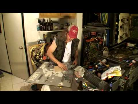 Expert Pillage presents: Hank's Pinball Repair Tip #6