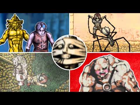 All Failed Coin Flip Game Overs & Events - Fear & Hunger