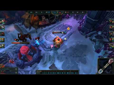 least talented yuumi player