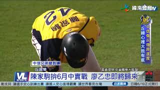 [轉播]  賽後  中信 8:4 樂天 