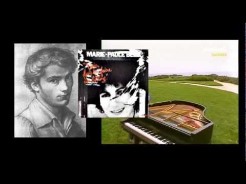 Marie Paule Belle l'impromptu de Schubert
