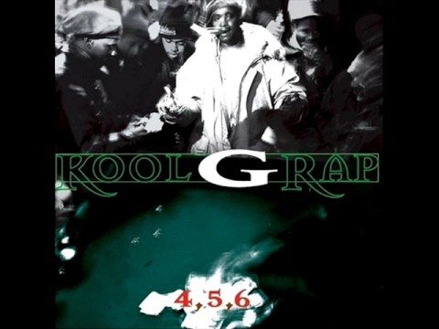 Kool G Rap - Blowin' Up In The World