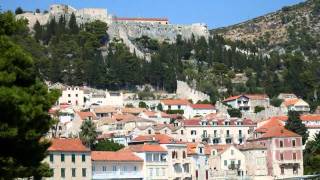 preview picture of video 'HVAR among the top 10 World's most beautiful islands'