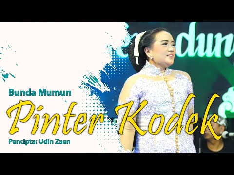 PINTER KODEK - BUNDA MUMUN