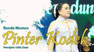 Download lagu PINTER KODEK - BUNDA MUMUN mp3