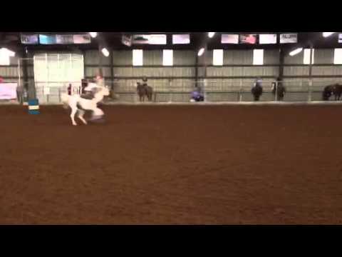 Sophie Jahn NBHA Feb 2013