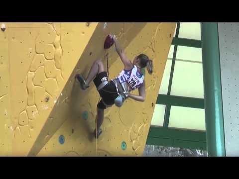 Sara Avoscan, Lead Women Qualif. - IFSC Climbing World Championship 2011