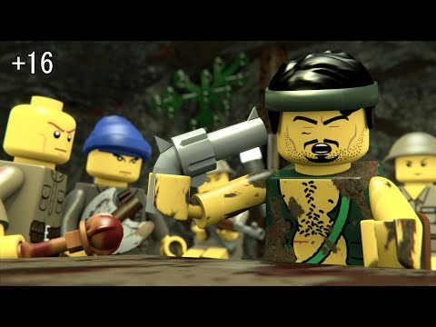 LEGO BLACK OPS - VIETNAM