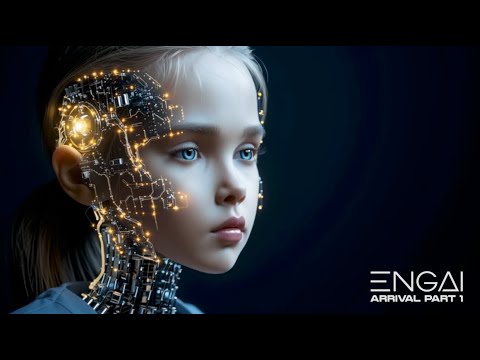 ENGAI - ARRIVAL, Pt. 1