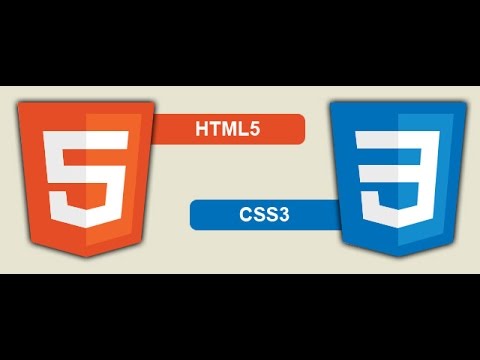 HTML5 And CSS3 Tutorial 8 _ Links