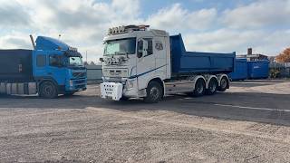 Camion scarrabile Volvo FH540 | Immagine 4 - Autoline