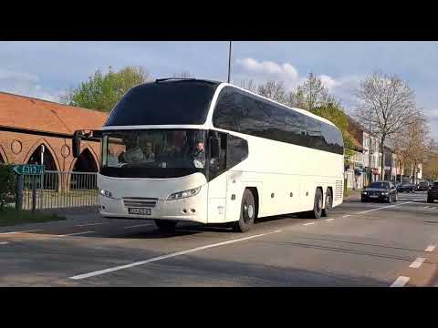 Neoplan Cityliner - Ortran