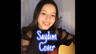 Ogün Sanlısoy - Saydım (Buse Ebrar Güven Cover)