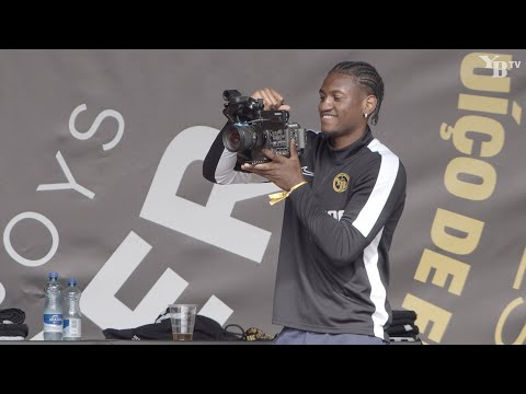 Joel Monteiro: Neuer Kameramann bei YB-TV