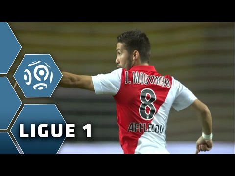 AS Monaco - SM Caen (2-2) - Highlights - (MON - SMC) / 2014-15
