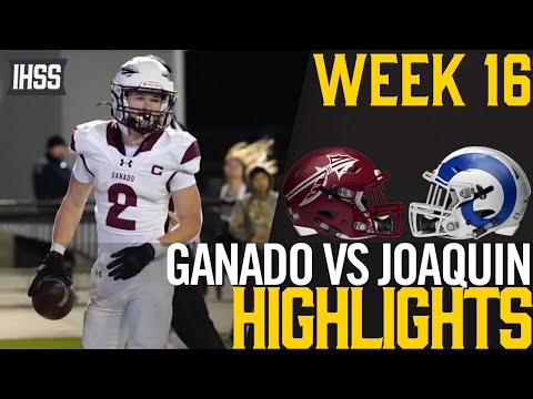 Ganado Triumphs in Semifinals: Moves to State 2A D1 Title Game