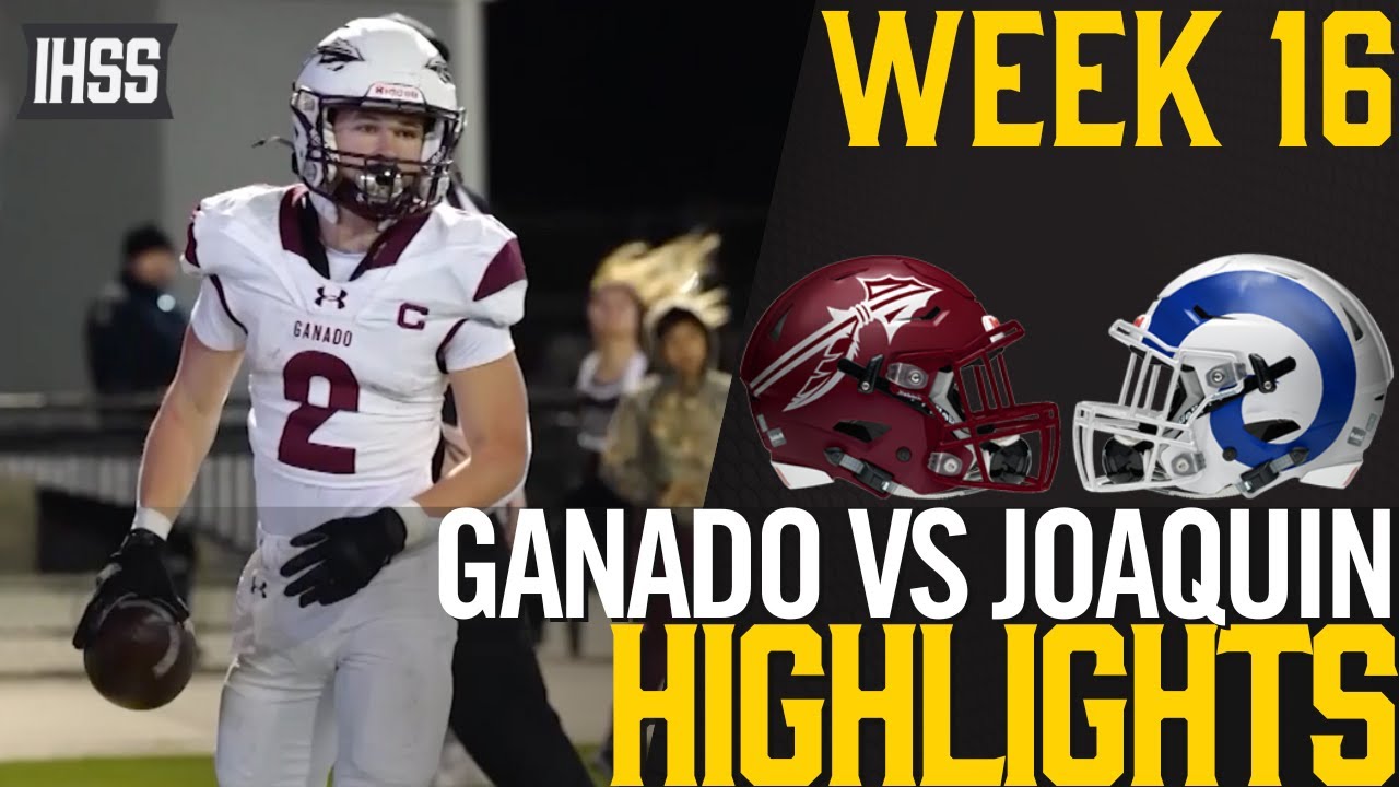 Ganado Triumphs in Semifinals: Moves to State 2A D1 Title Game