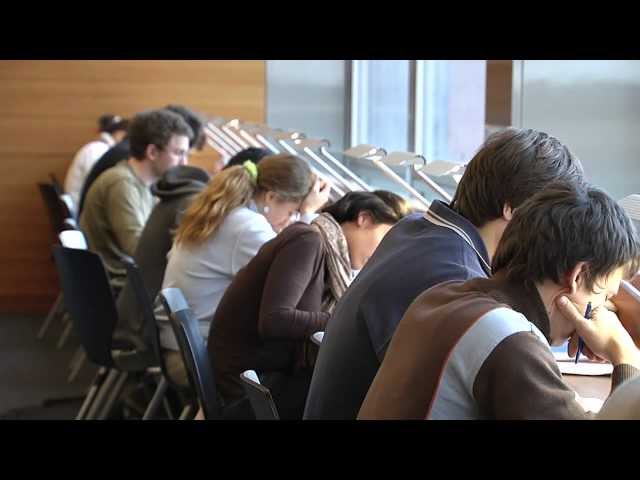 Swiss Federal Institute of Technology ETH Zurich видео №1