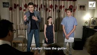 &quot;Gee, Sir Graham Brady&quot; - Marsh Family adaptation of &quot;Gee, Officer Krupke&quot; from West Side Story