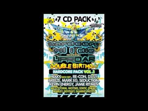 Breeze & MC Marley 'Breeze & Styles Classics Set' - HTID 35 vs. Uproar Double Birthday Extravaganza