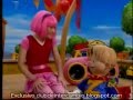 LazyTown El Sueño De Bailar