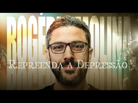 Repreenda A Depressão - Rogério Molina
