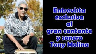 7-14 Entrevista al gran cantante Tony Molina - parte 7 de 14