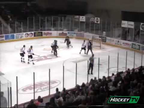Martin Pospisil 5 goal in season USHL Sioux City Musketeers