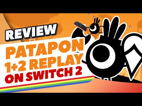 Patapon 1+2 Replay REVIEW - A *PlayStation* Franchise on Switch