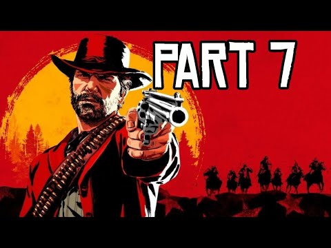 Red Dead Redemption 2 Walkthrough Part 7 [PC 1440p 60fps - No Commentary]