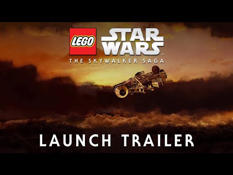 Trailer de LEGO Star Wars: La Saga Skywalker