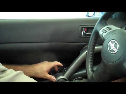 How to Program One Touch for Windows Toyota and Scion - Car Stereo HELP
