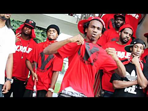 Young Mafia Family : Blood Gang "Hustling"