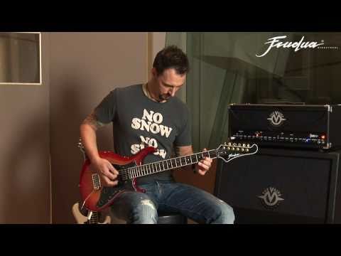 Single Coil sounds - Frudua Flat Pro Mix