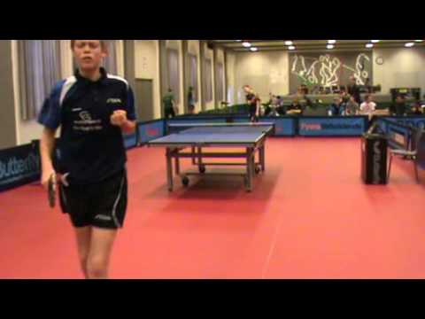 110417 Drengedivision, Mikkel Klint Stuhr - Jonathan Abildgaard Hansen