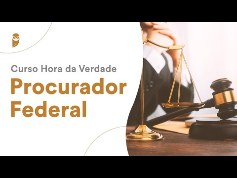 Curso Hora da Verdade: Procurador Federal - Direito Processual Civil