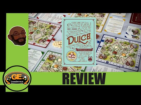 Dulce Review | Calculating Confections