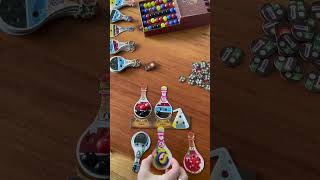 Potion Explosion in 60 Seconds