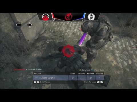 MLG 2K Qualifier #3 Finals Elevate vs E6 (Map 5)