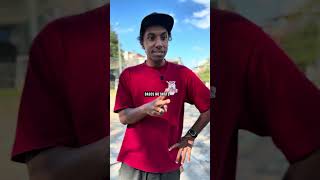 Sabia que skate não é tão difícil assim? #iniciarnoskate #dicasdeskate #comomelhorarnoskate #apreder