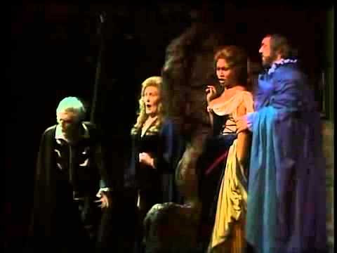 Sutherland and Pavarotti - Rigoletto Quartet