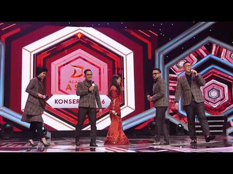 MEMORI BERKASIH- BABY SHIMA & DJ DAFFY, TOP36 #DACADEMYASIA3 ,27102017 [FULL HD]