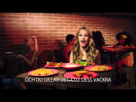 Alison Gold   Chinese Food Official Music Video