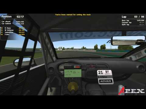 race 07 pc requirements