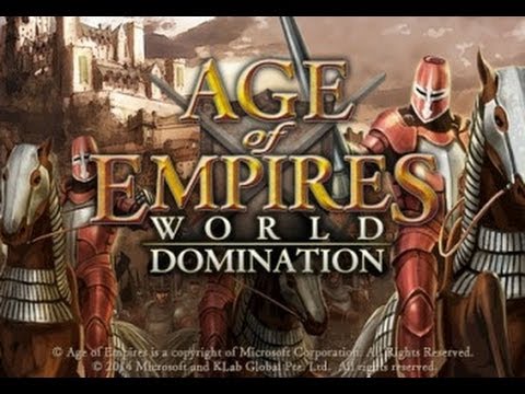 Age of Empires : World Domination Android