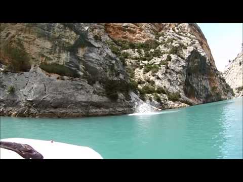 Video Vacances Verdon 2013 Gopro