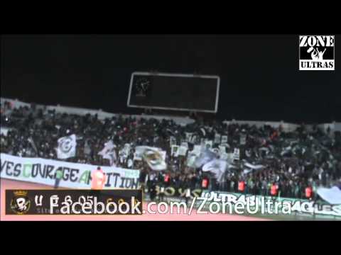 CURVA SUD MAGANA [Avanti - LIVE] - Zone Ultras