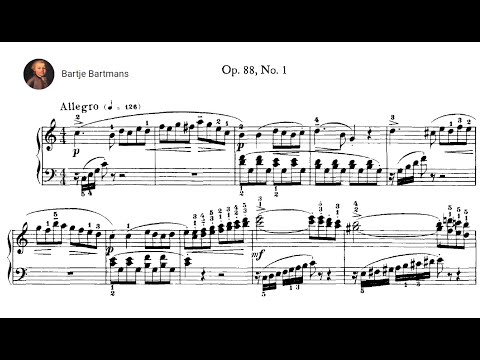 Friedrich Kuhlau - 4 Sonatinas, Op. 88 (1827)