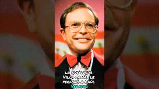 Lo que Lucha Villa JAMAS le perdono a Raul Velasco